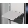 Tvirtinimo aksesuaras korpusui Rittal PS 4120.000, pilkas polipropilenas/cinkas, 207×24×365 mm