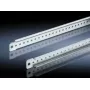 Montavimo bėgelis Rittal 4694.000, plieninis, sidabrinis, gylis 340 mm, pakuotė po 20 vnt.