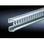 Stovo aksesuaras Rittal 4947.000, plieninis korpusas, sidabrinis, suderinamas su SE/TS, gylis 1155 mm, 6 vnt. pakuotė
