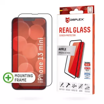 Displex Full Cover apsauginis stiklas Apple iPhone 13 mini grūdintas