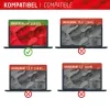 Displex PRIVACY SAFE magnetinis dvipusis privatumo filtras nešiojamam kompiuteriui 14'' (16:10)