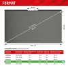 Displex PRIVACY SAFE magnetinis dvipusis privatumo filtras nešiojamam kompiuteriui 14'' (16:10)