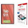 Displex Tablet Glass (9H), Samsung Galaxy Tab S11, Eco tvirtinimo rėmelis, nedūžtantis