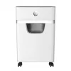 Popieriaus smulkintuvas HP OneShred 15CC, dalelių pjovimas, 65 dB, 22 cm, baltas