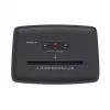 Popieriaus smulkintuvas HP OneShred 15CC, dalelių pjovimas, 65 dB, 22 cm, baltas