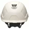 Apsauginis šalmas Uvex 9731030 iš didelio tankio polietileno, baltas, 51-65 cm