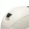 Apsauginis šalmas Uvex 9731030 iš didelio tankio polietileno, baltas, 51-65 cm