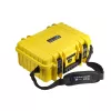 B&W Cases Type 4000 Yellow tvirtas dėklas įrangai