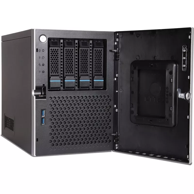 TERRA MINISERVER G6 E-2434/32/2x960/C/WS2025E, 3,4 GHz, E-2434, 32 GB, DDR5-SDRAM, 1,92 TB, Mini Tower