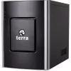 TERRA MINISERVER G6 E-2434/32/2x960/C/WS2025E, 3,4 GHz, E-2434, 32 GB, DDR5-SDRAM, 1,92 TB, Mini Tower