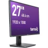 Monitorius TERRA LCD/LED 2756W PV V4 juodas GREENLINE PLUS 68,6 cm (27 colių) 1920 x 1080 pikselių Full HD