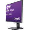 Monitorius TERRA LCD/LED 2756W PV V4 juodas GREENLINE PLUS 68,6 cm (27 colių) 1920 x 1080 pikselių Full HD