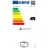 Monitorius TERRA LCD/LED 2756W PV V4 juodas GREENLINE PLUS 68,6 cm (27 colių) 1920 x 1080 pikselių Full HD