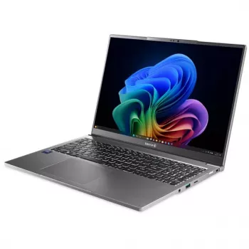 TERRA Mobile 1671L Copilot+ PC nešiojamas kompiuteris Intel Core Ultra 5 228V 40,6 cm (16 colių) WQXGA 32 GB DDR5-SDRAM 1 TB SSD Wi-Fi 7 (802.11be) Windows 11 Pro pilka