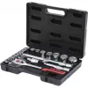 KS Tools 911.0620 1/2 colio pavaros lizdų rinkinys 20 lizdų 3,3 kg