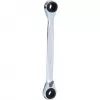 Reples raktas KS Tools 503.4546 Chromo-vanadinis plienas 16 19 mm 72 vnt.