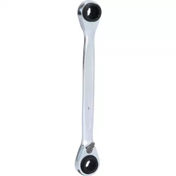 Reples raktas KS Tools 503.4546 Chromo-vanadinis plienas 16 19 mm 72 vnt.