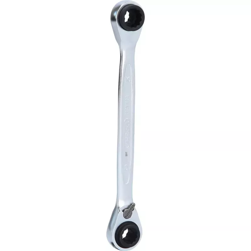 Reples raktas KS Tools 503.4546 Chromo-vanadinis plienas 16 19 mm 72 vnt.