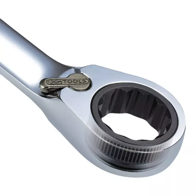 Kombinuotas raktas KS Tools 503.5914 14 mm chromo-vanadinis plienas