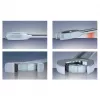 Kombinuotas raktas KS Tools 503.5914 14 mm chromo-vanadinis plienas