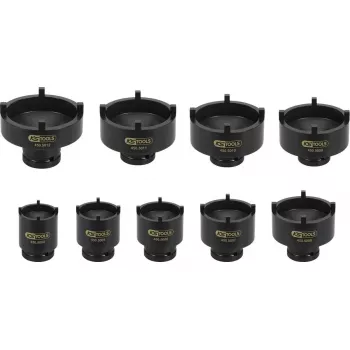 Mechaniko įrankių rinkinys KS Tools 450.5000