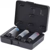 Veržliarakčių komplektas KS Tools 515.0990 1/2 colio pavara 3 galvutės