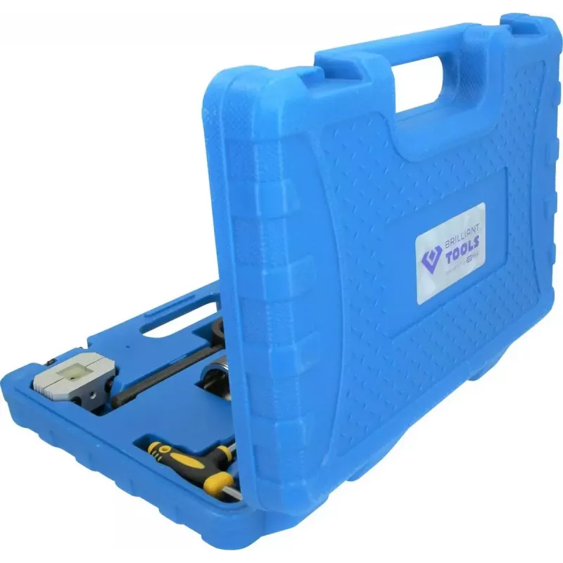 Mechaniko įrankių rinkinys Brilliant Tools BT651100