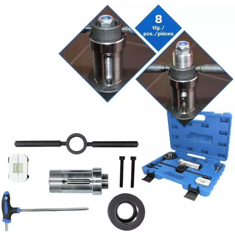 Mechaniko įrankių rinkinys Brilliant Tools BT651100