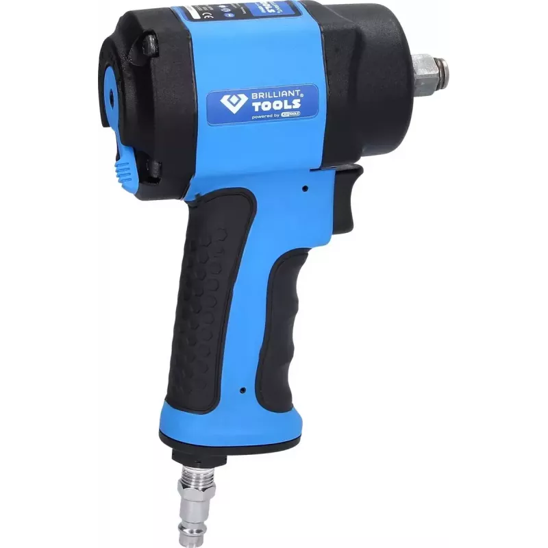Poveikinis suktuvas Brilliant Tools BT160400 710 N⋅m 1.2 kg