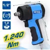 Poveikinis suktuvas Brilliant Tools BT160400 710 N⋅m 1.2 kg