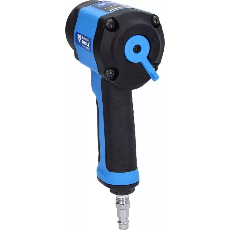 Poveikinis suktuvas Brilliant Tools BT160400 710 N⋅m 1.2 kg