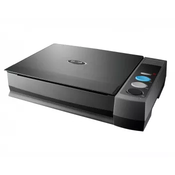Plustek OpticBook 3800L plokščiasis skaitytuvas 1200 x 1200 DPI A4 juodas