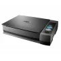Plustek OpticBook 3800L plokščiasis skaitytuvas 1200 x 1200 DPI A4 juodas