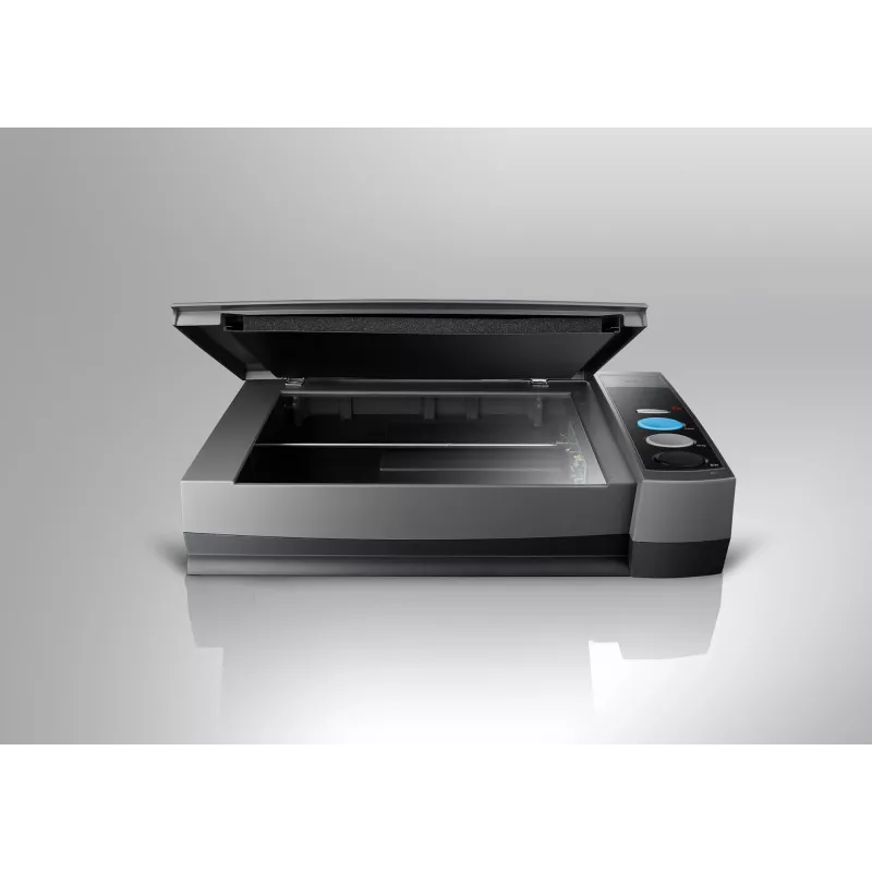 Plustek OpticBook 3800L plokščiasis skaitytuvas 1200 x 1200 DPI A4 juodas