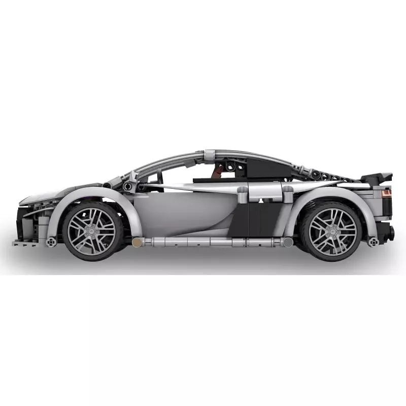 Radijo bangomis valdomas sportinis automobilis Jamara 402898, mastelis 1:14, elektrinis variklis, Li-Ion 500 mAh, 700 g