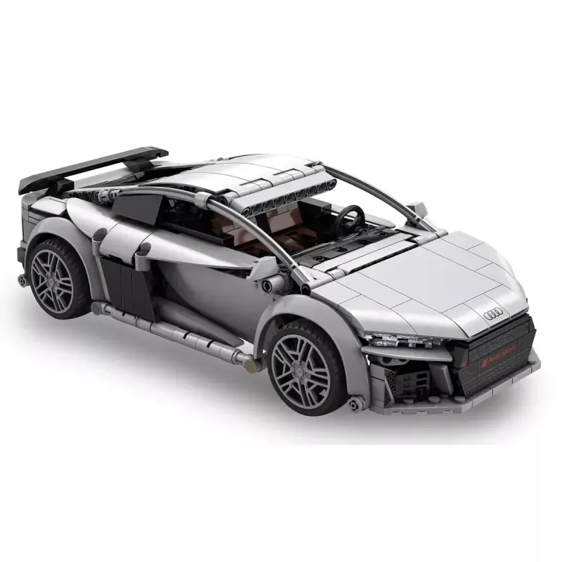 Radijo bangomis valdomas sportinis automobilis Jamara 402898, mastelis 1:14, elektrinis variklis, Li-Ion 500 mAh, 700 g