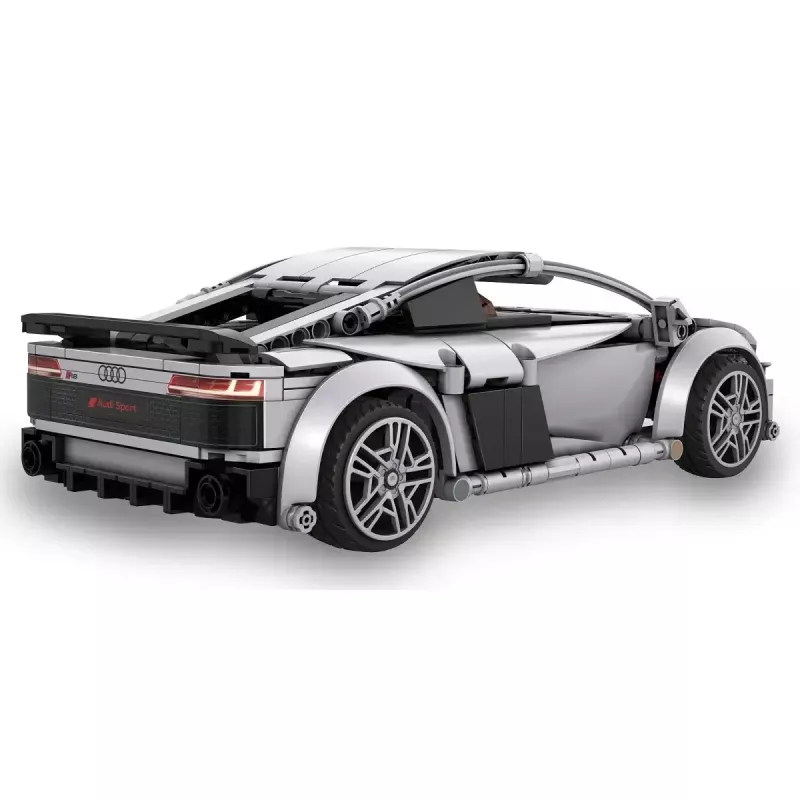 Radijo bangomis valdomas sportinis automobilis Jamara 402898, mastelis 1:14, elektrinis variklis, Li-Ion 500 mAh, 700 g