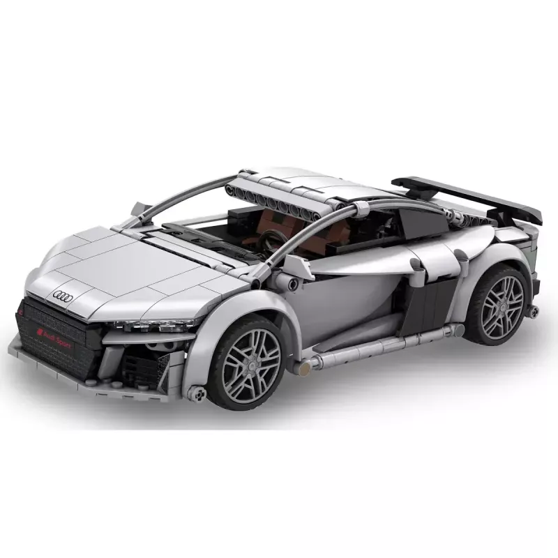 Radijo bangomis valdomas sportinis automobilis Jamara 402898, mastelis 1:14, elektrinis variklis, Li-Ion 500 mAh, 700 g