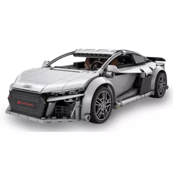 Radijo bangomis valdomas sportinis automobilis Jamara 402898, mastelis 1:14, elektrinis variklis, Li-Ion 500 mAh, 700 g