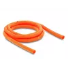 Apsauginė kabelių rankovė savaime užsidaranti DELOCK 2 m x 10 mm oranžinė