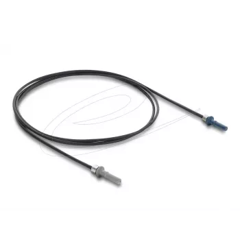 Skaidulinės optikos adapteris DELOCK 91031 — daugiamodis, 1,0 m kabelis, juoda/pilka/mėlyna, 1 vnt.