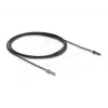 Skaidulinio optinio adapterio kabelis DELOCK 91035 daugiamodis 3 m, juoda/pilka/mėlyna, 1 vnt.