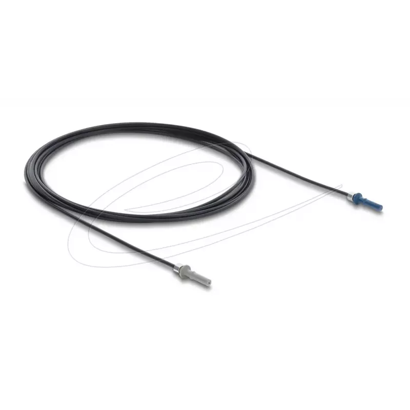 Skaidulinio optinio adapterio kabelis DELOCK 91035 daugiamodis 3 m, juoda/pilka/mėlyna, 1 vnt.