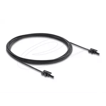 DELOCK optinis pluoštas POF plastikinis kabelis HFBR 4532-4532Z simpleksas ST į ST 3 m