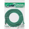 InLine Patch Cable F/UTP Cat.5e žalias 5m