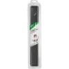 InLine klaviatūra su gelio riešo atrama, juoda, 464x60x23mm