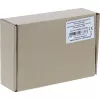 InLine Desktop Consolidation Point Box 8x Keystone RJ45, metalinis, juodas RAL9005