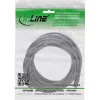 InLine DC ilginimo laidas, DC kištukas/lizdas 5.5x2.1mm, AWG 18, juodas 5m