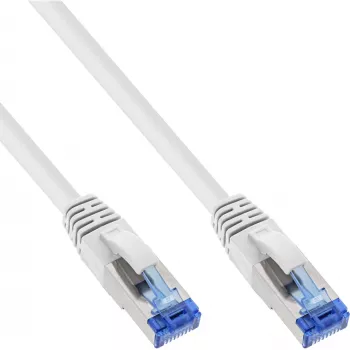 InLine B-76803W tinklo laidas Baltas 3 m Cat6a S/FTP (S-STP)