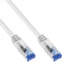 InLine B-76803W tinklo laidas Baltas 3 m Cat6a S/FTP (S-STP)